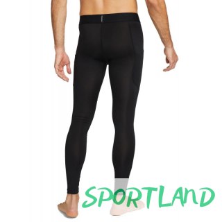 Spodnie termiczne Nike Pro M FB7952-010 M