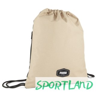 Worek, plecak Puma Deck Gym Sack II 090557-05 beżowy