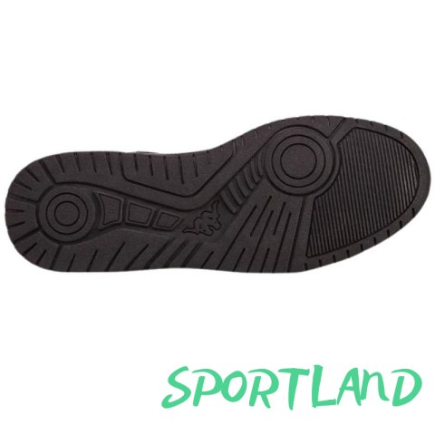 Buty Kappa Coda Mid Oc 243406OC 1111 44 Buty Kappa Coda Mid Oc 243406OC 1111 44