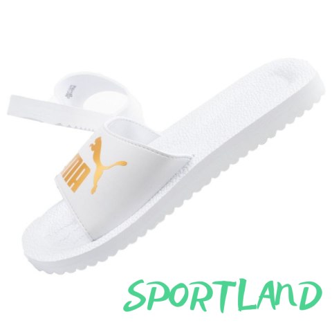 Klapki Puma Purecat M 360262 09 48.5 Klapki Puma Purecat M 360262 09 48.5