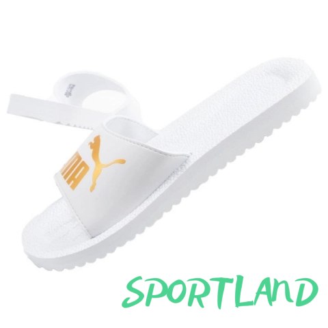 Klapki Puma Purecat M 360262 09 48.5 Klapki Puma Purecat M 360262 09 48.5