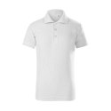 Koszulka polo Malfini Pique Polo Free Jr MLI-F2200 122 cm/6 lat