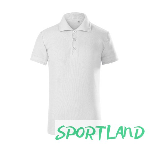 Koszulka polo Malfini Pique Polo Free Jr MLI-F2200 134 cm/8 lat Koszulka polo Malfini Pique Polo Free Jr MLI-F2200 134 cm/8 lat