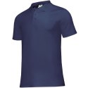 Koszulka polo Malfini Pique Polo Free Jr MLI-F2202 granatowy 134 cm/8 lat