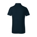 Koszulka polo Malfini Pique Polo Free Jr MLI-F2202 granatowy 134 cm/8 lat