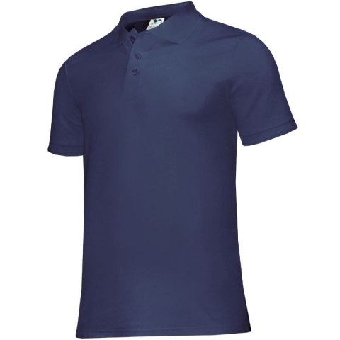 Koszulka polo Malfini Pique Polo Free Jr MLI-F2202 granatowy 146 cm/10 lat