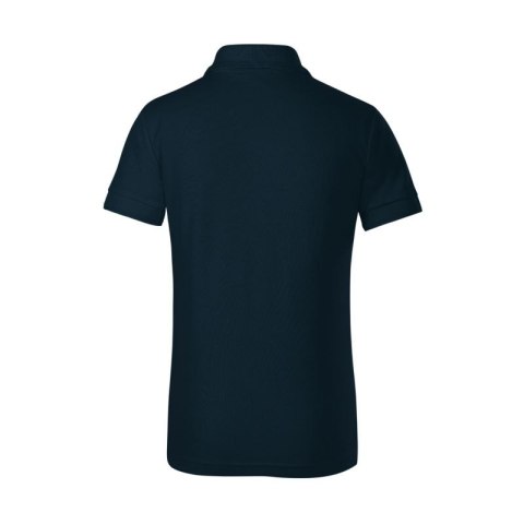 Koszulka polo Malfini Pique Polo Free Jr MLI-F2202 granatowy 146 cm/10 lat