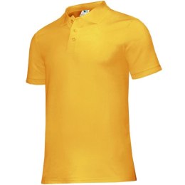 Koszulka polo Malfini Pique Polo Free Jr MLI-F2204 żółty 146 cm/10 lat