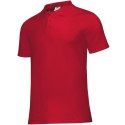 Koszulka polo Malfini Pique Polo Free Jr MLI-F2207 czerwony 146 cm/10 lat