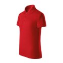 Koszulka polo Malfini Pique Polo Free Jr MLI-F2207 czerwony 146 cm/10 lat