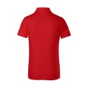 Koszulka polo Malfini Pique Polo Free Jr MLI-F2207 czerwony 146 cm/10 lat