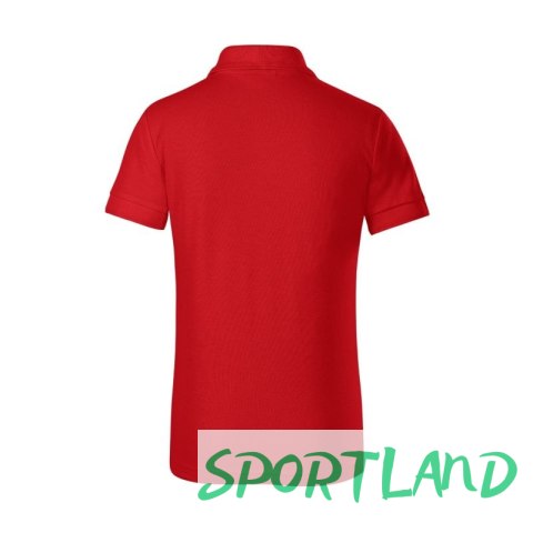 Koszulka polo Malfini Pique Polo Free Jr MLI-F2207 czerwony 146 cm/10 lat Koszulka polo Malfini Pique Polo Free Jr MLI-F2207 czerwony 146 cm/10 lat