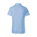 Koszulka polo Malfini Pique Polo Free Jr MLI-F2215 błękitny 146 cm/10 lat