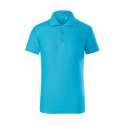 Koszulka polo Malfini Pique Polo Free Jr MLI-F2244 158 cm/12 lat