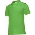 Koszulka polo Malfini Pique Polo Free Jr MLI-F2292 green apple 146 cm/10 lat