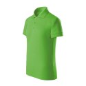 Koszulka polo Malfini Pique Polo Free Jr MLI-F2292 green apple 146 cm/10 lat