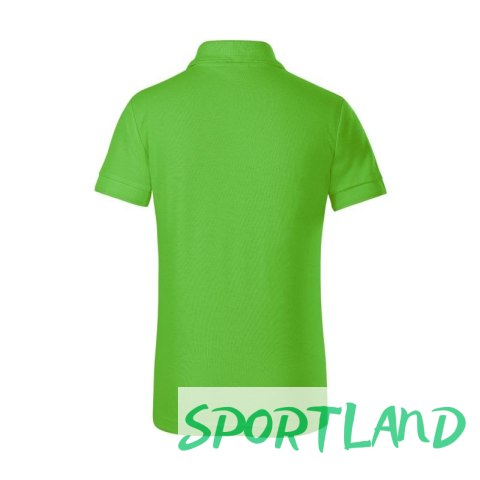Koszulka polo Malfini Pique Polo Free Jr MLI-F2292 green apple 146 cm/10 lat Koszulka polo Malfini Pique Polo Free Jr MLI-F2292 green apple 146 cm/10 lat