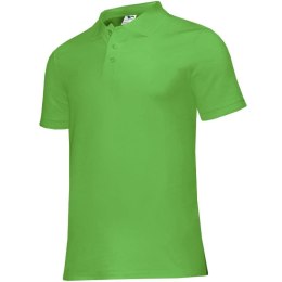 Koszulka polo Malfini Pique Polo Free Jr MLI-F2292 green apple 158 cm/12 lat