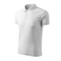 Koszulka polo Malfini Pique Polo Free M MLI-F0300 biały 3XL Koszulka polo Malfini Pique Polo Free M MLI-F0300 biały 3XL