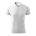 Koszulka polo Malfini Pique Polo Free M MLI-F0300 biały 3XL Koszulka polo Malfini Pique Polo Free M MLI-F0300 biały 3XL