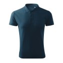 Koszulka polo Malfini Pique Polo Free M MLI-F0302 granatowy 2XL
