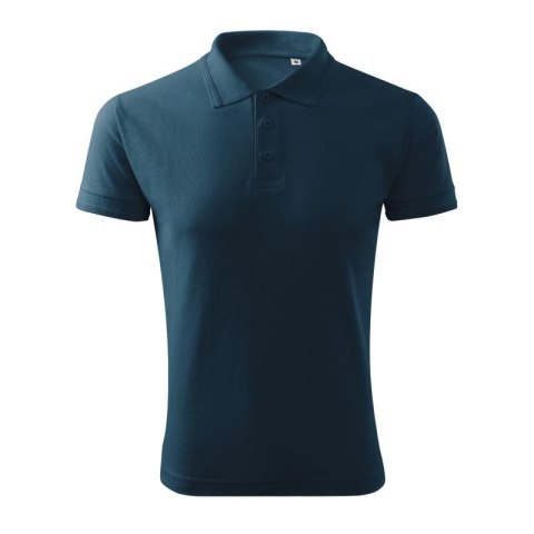 Koszulka polo Malfini Pique Polo Free M MLI-F0302 granatowy L Koszulka polo Malfini Pique Polo Free M MLI-F0302 granatowy L