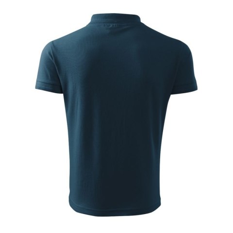 Koszulka polo Malfini Pique Polo Free M MLI-F0302 granatowy L Koszulka polo Malfini Pique Polo Free M MLI-F0302 granatowy L