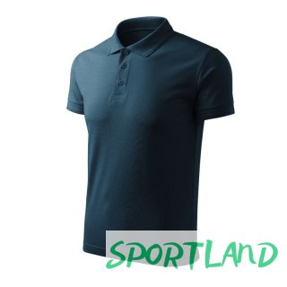 Koszulka polo Malfini Pique Polo Free M MLI-F0302 granatowy M