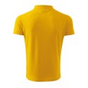Koszulka polo Malfini Pique Polo Free M MLI-F0304 żółty L