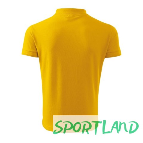 Koszulka polo Malfini Pique Polo Free M MLI-F0304 żółty XL Koszulka polo Malfini Pique Polo Free M MLI-F0304 żółty XL