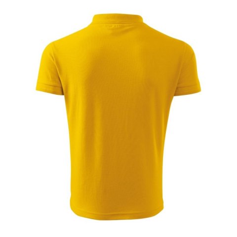 Koszulka polo Malfini Pique Polo Free M MLI-F0304 żółty S Koszulka polo Malfini Pique Polo Free M MLI-F0304 żółty S