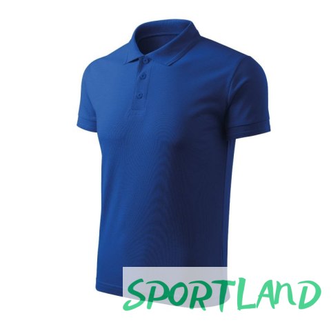 Koszulka polo Malfini Pique Polo Free M MLI-F0305 chabrowy M Koszulka polo Malfini Pique Polo Free M MLI-F0305 chabrowy M