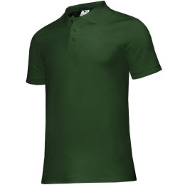 Koszulka polo Malfini Pique Polo Free M MLI-F0306 zieleń butelkowa 2XL