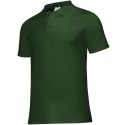 Koszulka polo Malfini Pique Polo Free M MLI-F0306 zieleń butelkowa 3XL