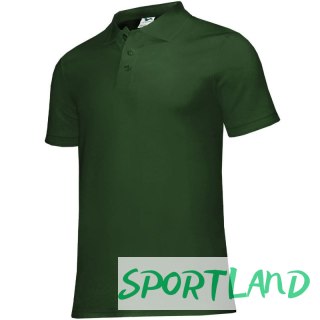 Koszulka polo Malfini Pique Polo Free M MLI-F0306 zieleń butelkowa 3XL