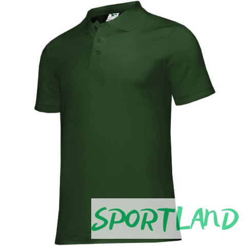 Koszulka polo Malfini Pique Polo Free M MLI-F0306 zieleń butelkowa L Koszulka polo Malfini Pique Polo Free M MLI-F0306 zieleń butelkowa L