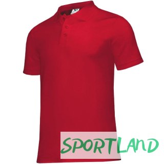 Koszulka polo Malfini Pique Polo Free M MLI-F0307 czerwony 3XL