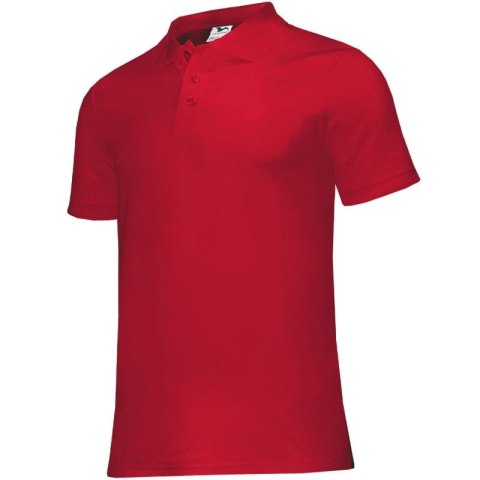 Koszulka polo Malfini Pique Polo Free M MLI-F0307 czerwony L