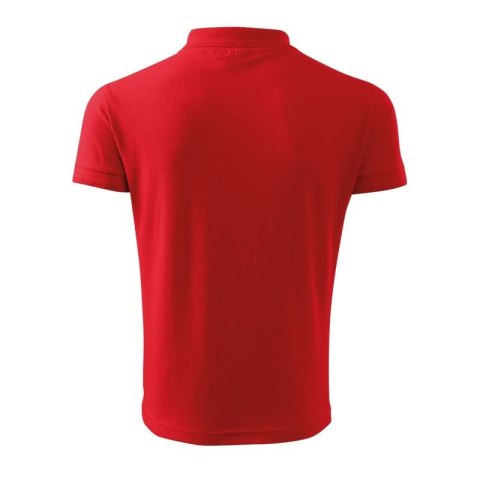 Koszulka polo Malfini Pique Polo Free M MLI-F0307 czerwony L Koszulka polo Malfini Pique Polo Free M MLI-F0307 czerwony L