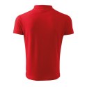 Koszulka polo Malfini Pique Polo Free M MLI-F0307 czerwony XL