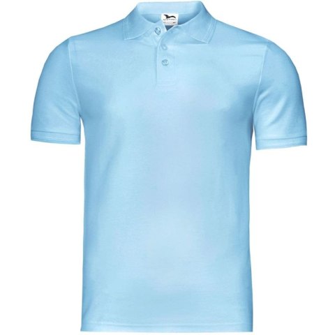 Koszulka polo Malfini Pique Polo Free M MLI-F0315 błękitny 2XL Koszulka polo Malfini Pique Polo Free M MLI-F0315 błękitny 2XL