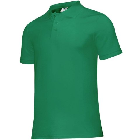 Koszulka polo Malfini Pique Polo Free M MLI-F0316 zieleń trawy 2XL