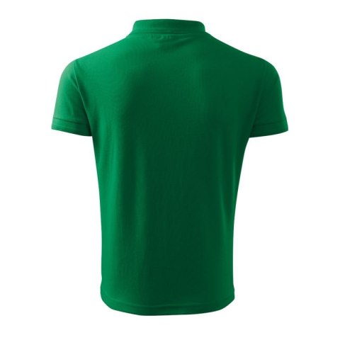 Koszulka polo Malfini Pique Polo Free M MLI-F0316 zieleń trawy 2XL Koszulka polo Malfini Pique Polo Free M MLI-F0316 zieleń trawy 2XL