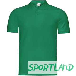 Koszulka polo Malfini Pique Polo Free M MLI-F0316 zieleń trawy M