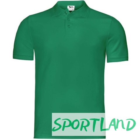 Koszulka polo Malfini Pique Polo Free M MLI-F0316 zieleń trawy M Koszulka polo Malfini Pique Polo Free M MLI-F0316 zieleń trawy M