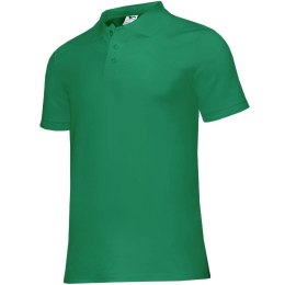 Koszulka polo Malfini Pique Polo Free M MLI-F0316 zieleń trawy S