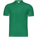 Koszulka polo Malfini Pique Polo Free M MLI-F0316 zieleń trawy S