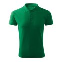 Koszulka polo Malfini Pique Polo Free M MLI-F0316 zieleń trawy S