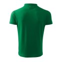 Koszulka polo Malfini Pique Polo Free M MLI-F0316 zieleń trawy S