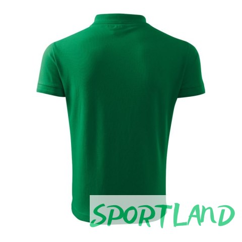 Koszulka polo Malfini Pique Polo Free M MLI-F0316 zieleń trawy S Koszulka polo Malfini Pique Polo Free M MLI-F0316 zieleń trawy S